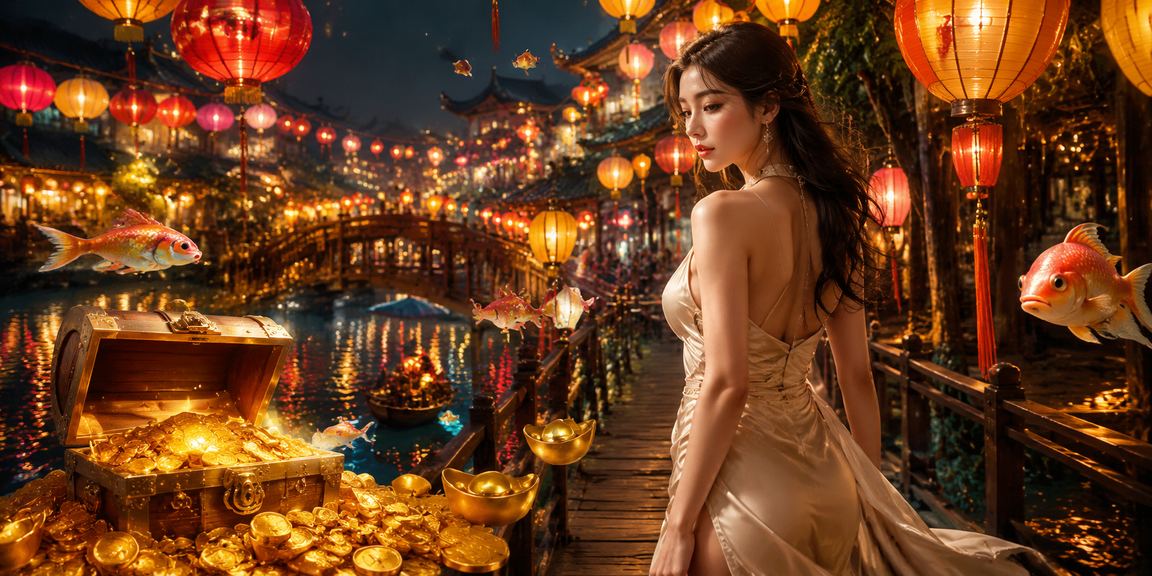 Không gian chợ đêm Hà Nội gợi liên tưởng đến hỗ trợ giải trí trực tuyến